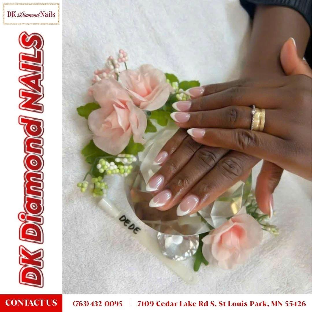 DK Diamond Nails Salon in St Louis Park, MN 55426